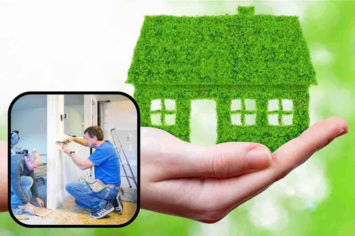 Normativa case green famiglie ristrutturare