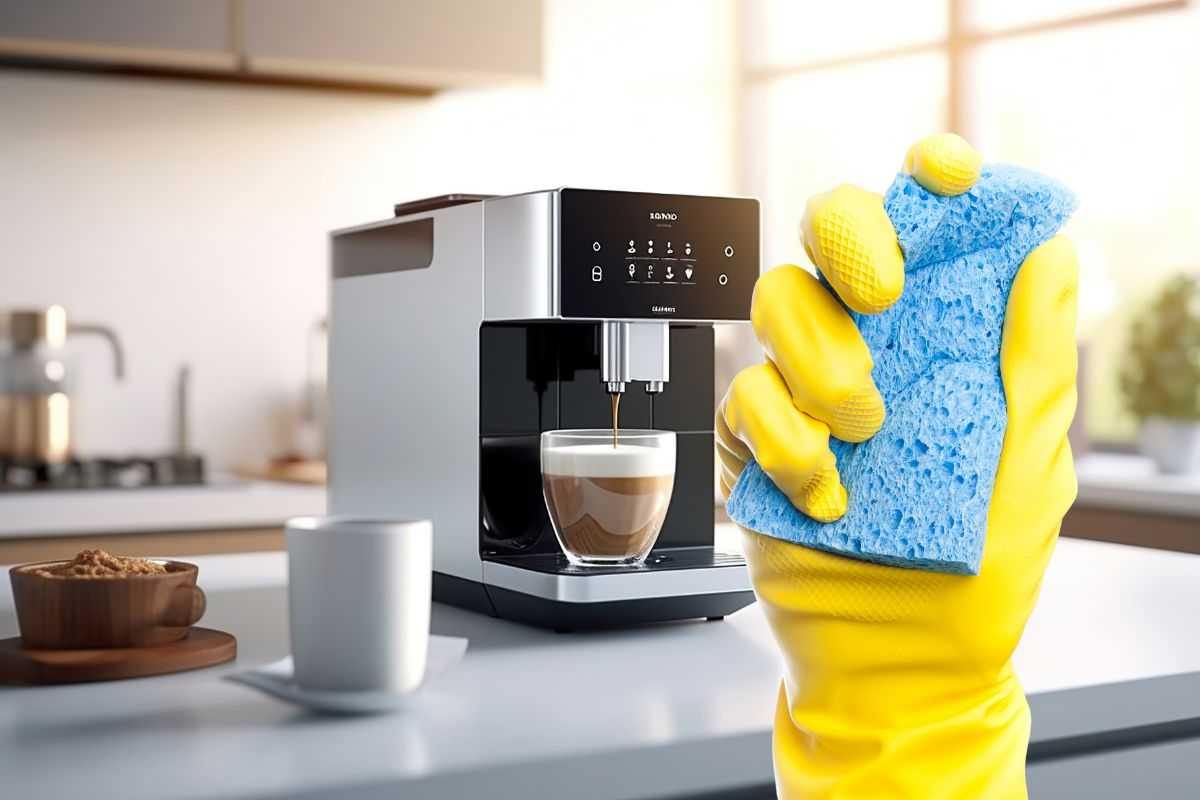 decalcificare la macchinetta del caffè