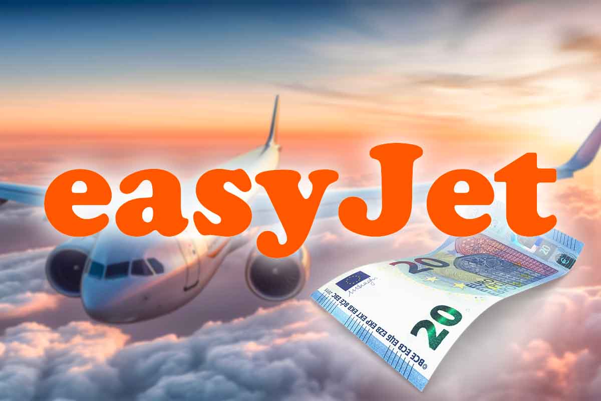 Mete low cost con EasyJet